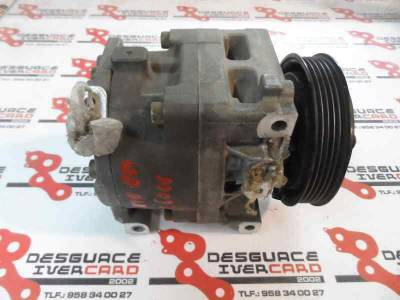 COMPRESOR AIRE ACONDICIONADO FIAT PUNTO BERLINA 1999 1.2 (60 CV)