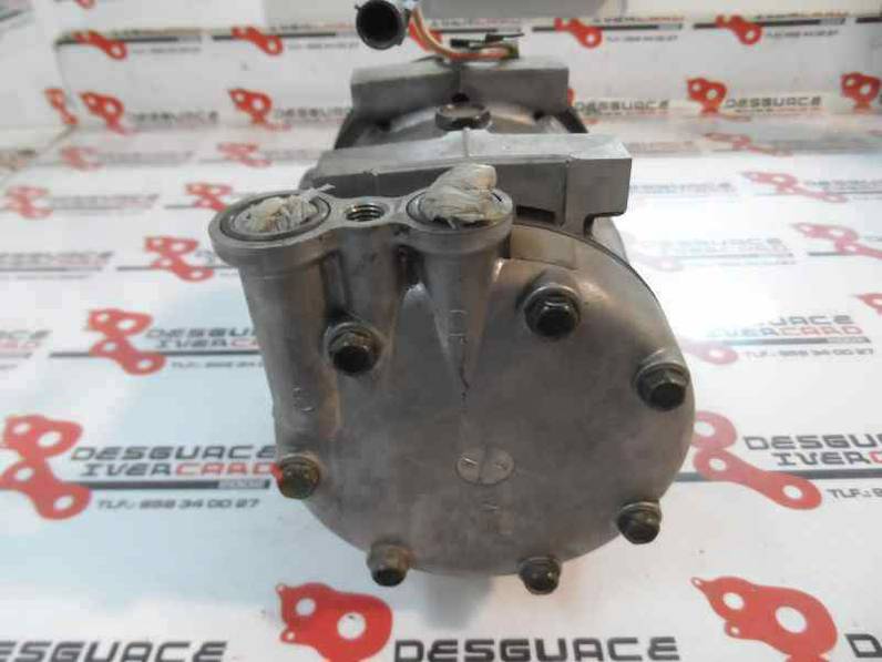 COMPRESOR AIRE ACONDICIONADO FIAT MAREA BERLINA 1996 1.9 JTD (105 CV)