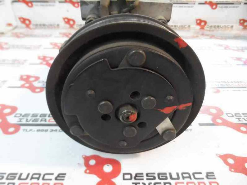 COMPRESOR AIRE ACONDICIONADO FIAT MAREA BERLINA 1996 1.9 JTD (105 CV)