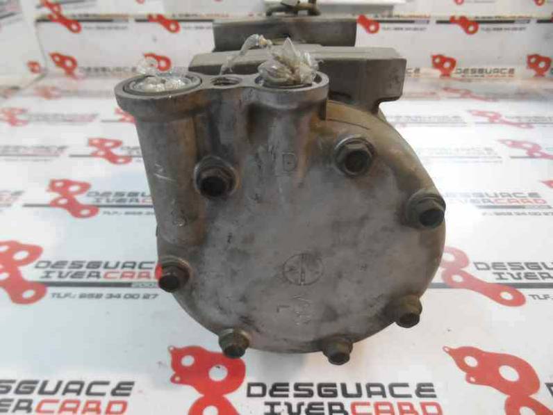 COMPRESOR AIRE ACONDICIONADO FIAT MAREA BERLINA 1996 1.9 JTD (105 CV)