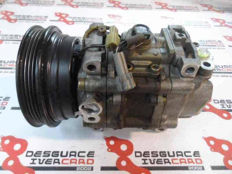 COMPRESOR AIRE ACONDICIONADO FIAT BRAVA 1995 1.6 16V (90 CV)