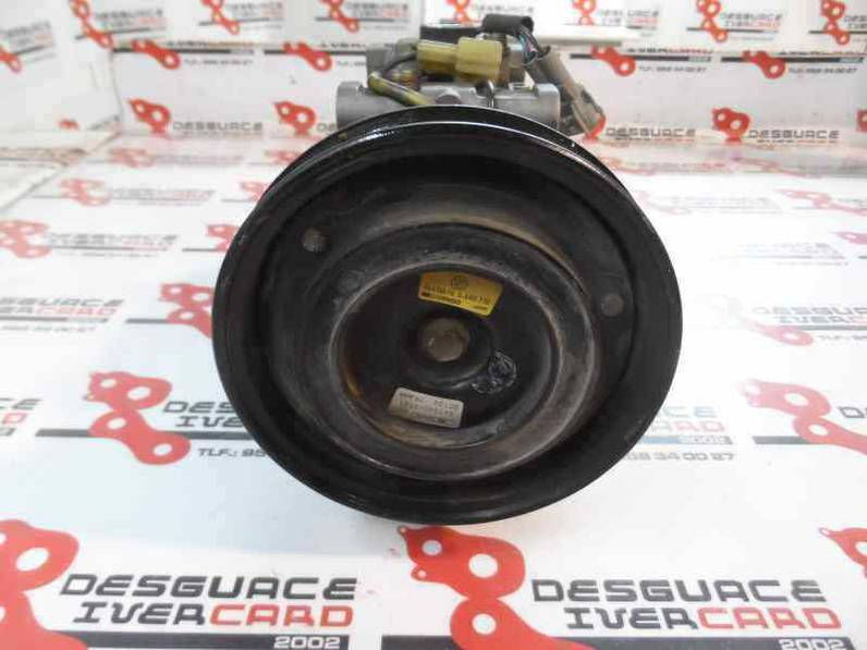 COMPRESOR AIRE ACONDICIONADO FIAT BRAVA 1995 1.6 16V (90 CV)
