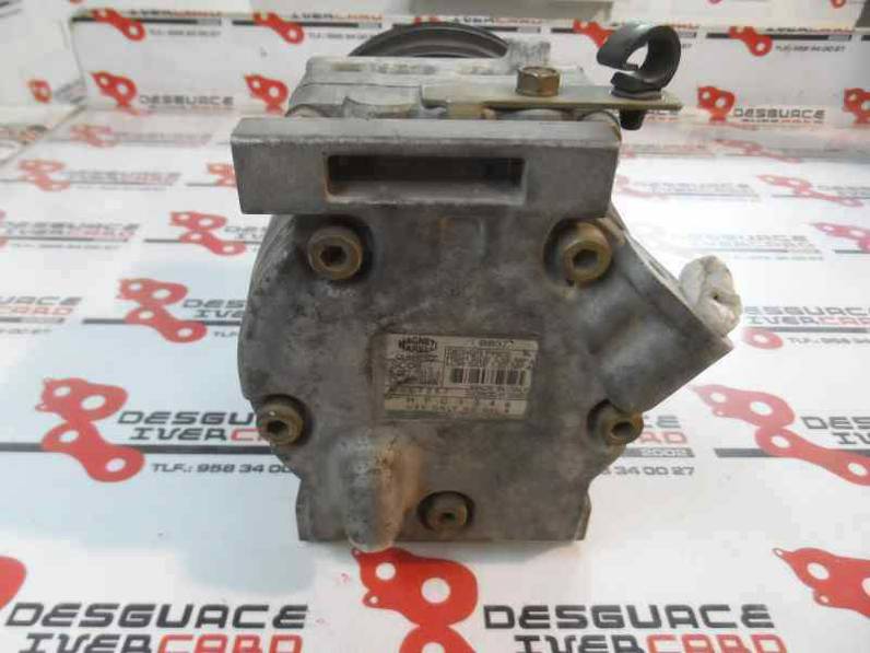 COMPRESOR AIRE ACONDICIONADO FIAT PUNTO BERL 1993 1.2 (60 CV)