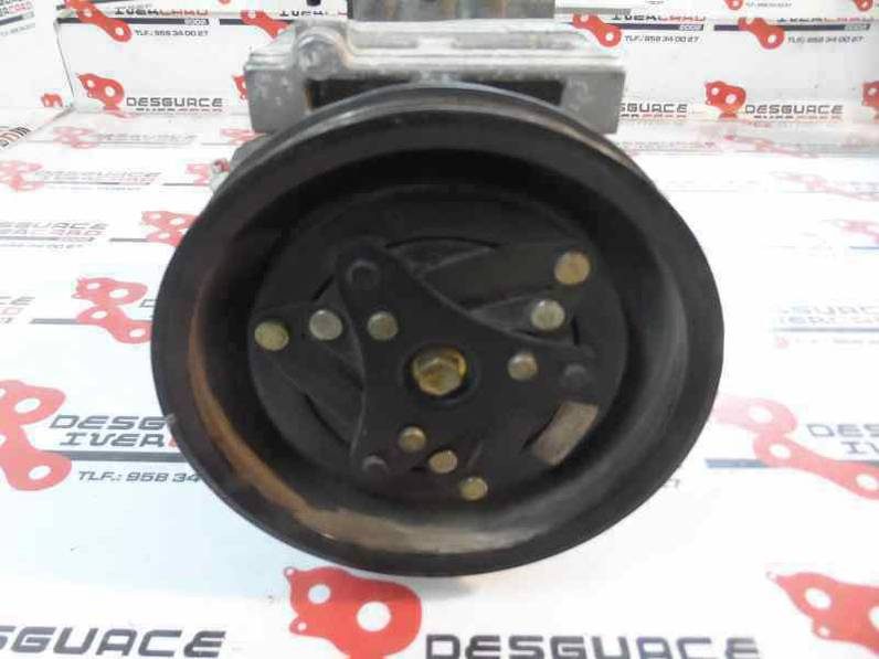 COMPRESOR AIRE ACONDICIONADO FIAT PUNTO BERL 1993 1.2 (60 CV)