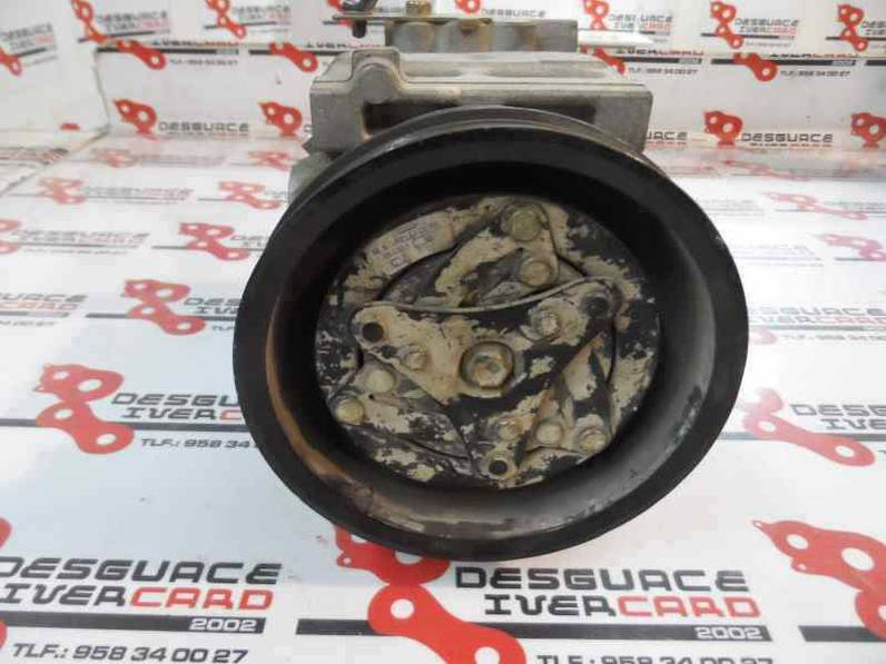 COMPRESOR AIRE ACONDICIONADO FIAT PUNTO BERL 1993 1.2 (60 CV)