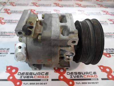 COMPRESOR AIRE ACONDICIONADO FIAT PUNTO BERL 1993 1.2 (58 CV)