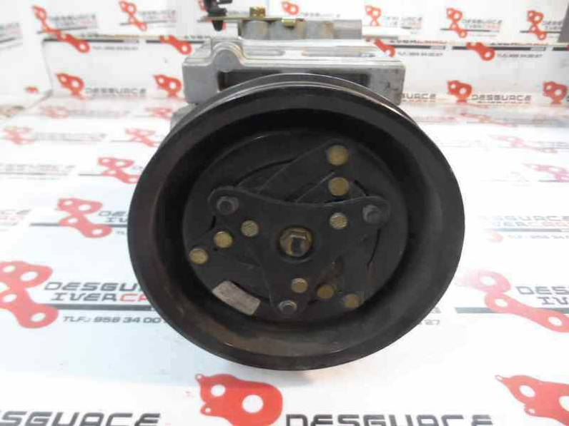 COMPRESOR AIRE ACONDICIONADO FIAT PUNTO BERL 1993 1.2 (58 CV)