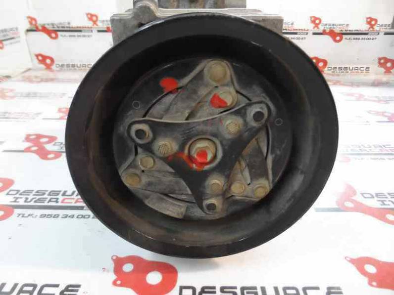 COMPRESOR AIRE ACONDICIONADO FIAT PUNTO BERLINA 1996 1.2 (60 CV)