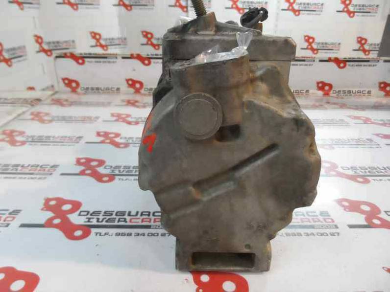 COMPRESOR AIRE ACONDICIONADO FIAT MAREA BERLINA 1996 2.4 TURBODIESEL (124 CV)