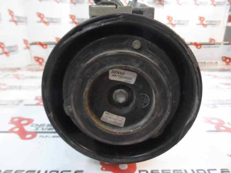 COMPRESOR AIRE ACONDICIONADO FIAT MAREA BERLINA 1996 2.4 TURBODIESEL (124 CV)