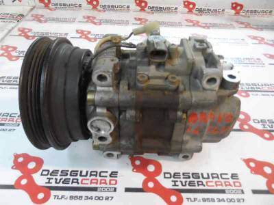 COMPRESOR AIRE ACONDICIONADO FIAT BRAVO 1995 1.6 16V (90 CV)
