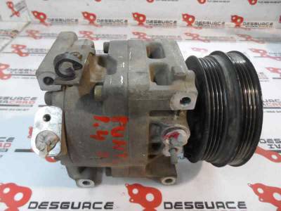 COMPRESOR AIRE ACONDICIONADO FIAT PUNTO BERL 1993 1.4 (131 CV)