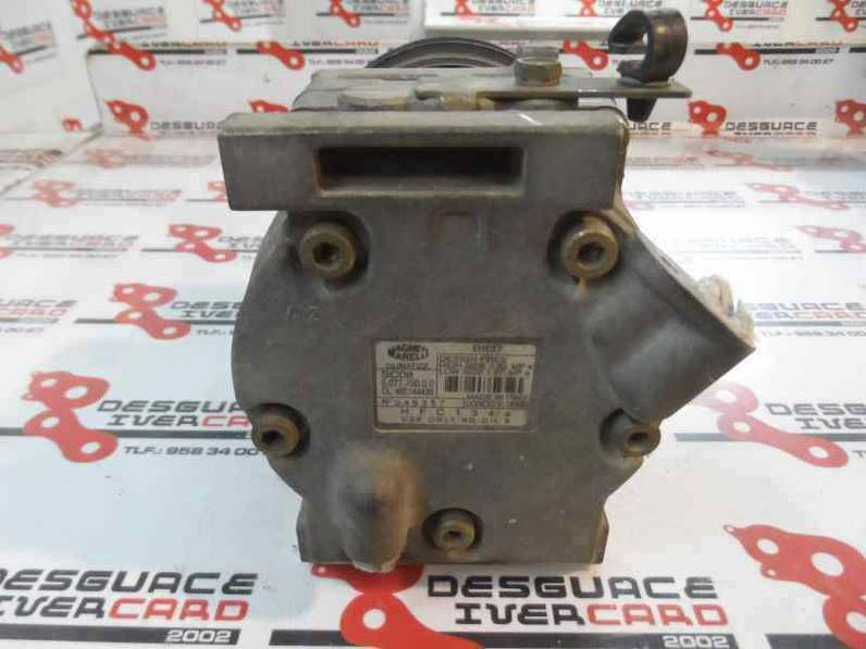 COMPRESOR AIRE ACONDICIONADO FIAT PUNTO BERL 1993 1.4 (131 CV)