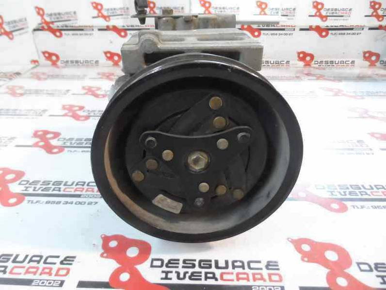 COMPRESOR AIRE ACONDICIONADO FIAT PUNTO BERL 1993 1.4 (131 CV)