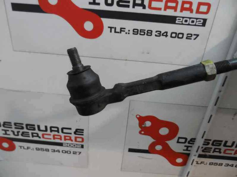 CREMALLERA DIRECCION OPEL ASTRA G BERLINA 1998 2.0 DTI (101 CV)