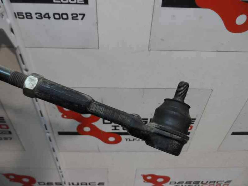 CREMALLERA DIRECCION OPEL ASTRA G BERLINA 1998 2.0 DTI (101 CV)