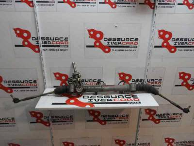 CREMALLERA DIRECCION OPEL ASTRA G BERLINA 1998 2.0 DTI (101 CV)