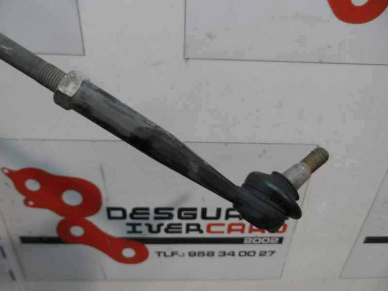 CREMALLERA DIRECCION OPEL ASTRA G BERLINA 1998 2.0 DTI (101 CV)