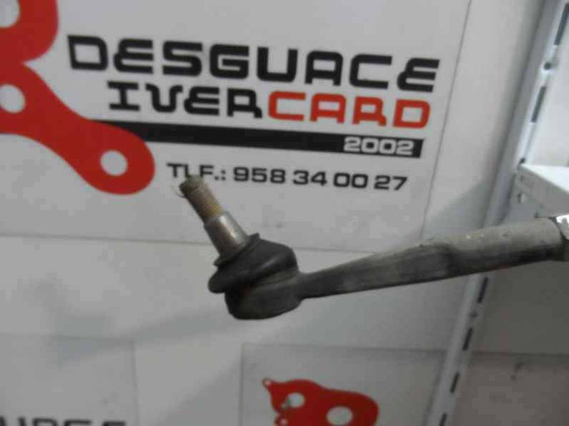 CREMALLERA DIRECCION OPEL ASTRA G BERLINA 1998 2.0 DTI (101 CV)