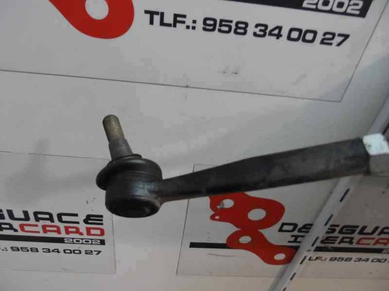 CREMALLERA DIRECCION OPEL ASTRA G BERLINA 1998 1.7 16V CDTI (80 CV)