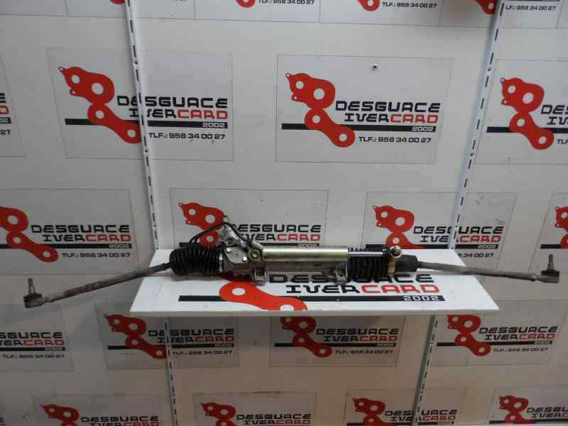 CREMALLERA DIRECCION PEUGEOT 306 BERLINA 3 4 5 PUERTAS 1997 1.9 D (69 CV)