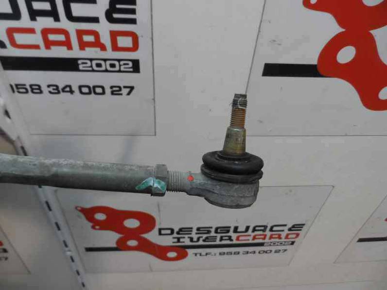 CREMALLERA DIRECCION PEUGEOT 306 BERLINA 3 4 5 PUERTAS 1997 1.9 D (69 CV)