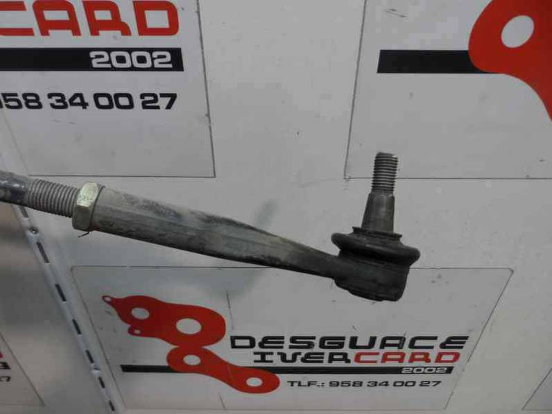 CREMALLERA DIRECCION OPEL ASTRA G BERLINA 1998 1.6 (75 CV)