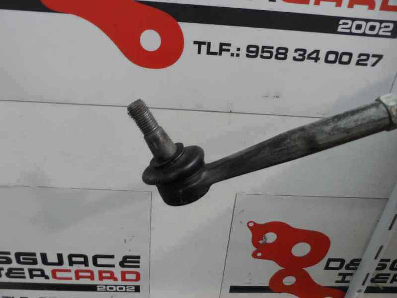 CREMALLERA DIRECCION OPEL ASTRA G BERLINA 1998 1.6 (75 CV)