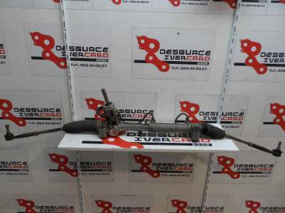 CREMALLERA DIRECCION OPEL ASTRA G BERLINA 1998 2.0 DTI (101 CV)