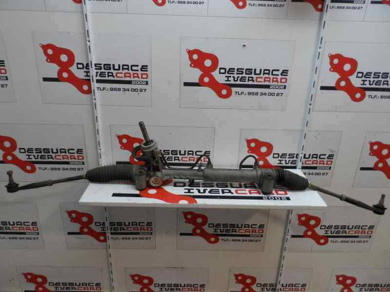 CREMALLERA DIRECCION OPEL ASTRA G BERLINA 1998 2.0 DTI (101 CV)