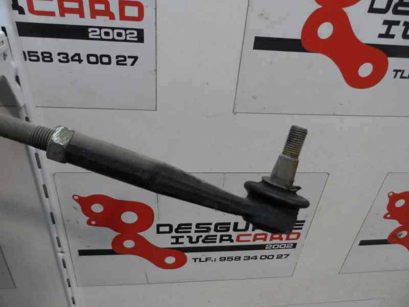 CREMALLERA DIRECCION OPEL ASTRA G BERLINA 1998 2.0 DTI (101 CV)