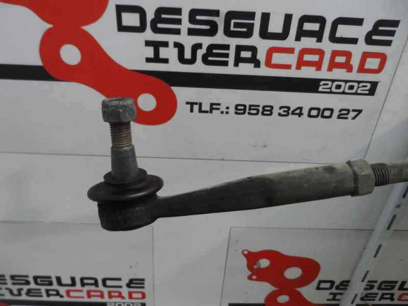 CREMALLERA DIRECCION OPEL ASTRA G BERLINA 1998 2.0 DTI (101 CV)