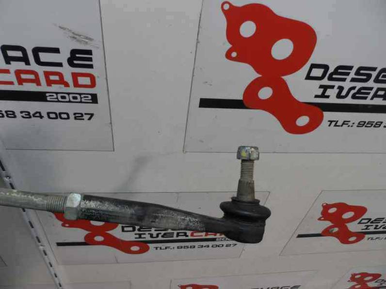 CREMALLERA DIRECCION OPEL ASTRA G BERLINA 1998 1.7 16V DTI (75 CV)