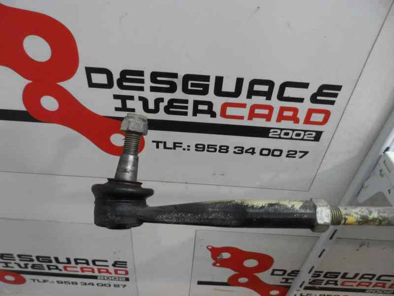 CREMALLERA DIRECCION OPEL ASTRA G BERLINA 1998 1.7 16V DTI (75 CV)