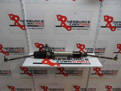 CREMALLERA DIRECCION PEUGEOT 306 BERLINA 3 4 5 PUERTAS 1997 1.9 D (69 CV)