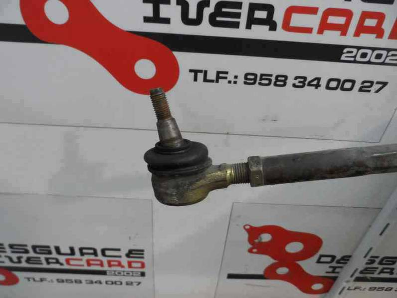 CREMALLERA DIRECCION PEUGEOT 306 BERLINA 3 4 5 PUERTAS 1997 1.9 D (69 CV)