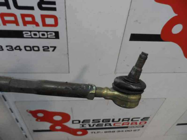 CREMALLERA DIRECCION PEUGEOT 306 BERLINA 3 4 5 PUERTAS 1997 1.9 D (69 CV)