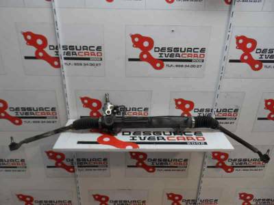 CREMALLERA DIRECCION PEUGEOT 406 BERLINA 1995 1.9 TURBODIESEL (90 CV)