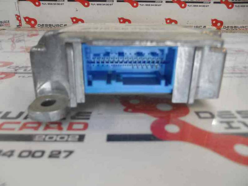 CENTRALITA AIRBAG OPEL ASTRA G BERLINA 1998 1.7 TURBODIESEL (68 CV)