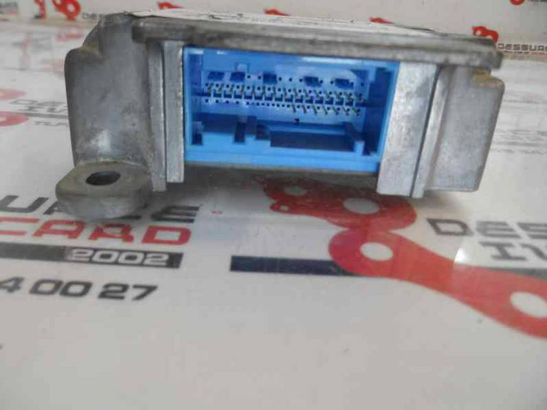 CENTRALITA AIRBAG OPEL ASTRA G BERLINA 1999 1.6 (75 CV)