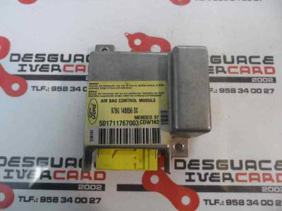 CENTRALITA AIRBAG FORD MONDEO BERLINA 1997 1.8 16V (116 CV)