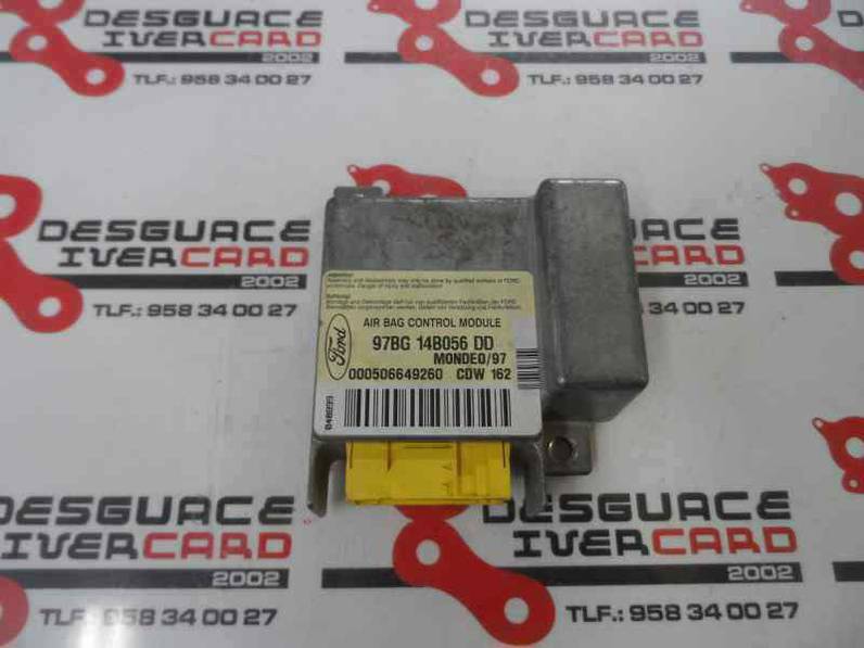 CENTRALITA AIRBAG FORD MONDEO BERLINA 2000 1.8 16V (116 CV)