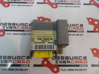 CENTRALITA AIRBAG FORD MONDEO BERLINA 1996 1.8 TURBODIESEL (90 CV)