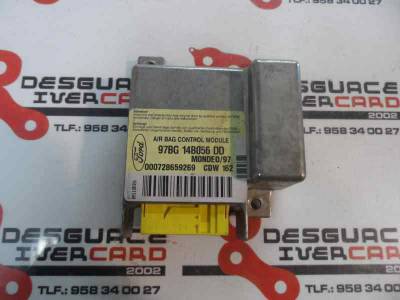 CENTRALITA AIRBAG FORD MONDEO BERLINA 1999 1.8 TURBODIESEL (90 CV)