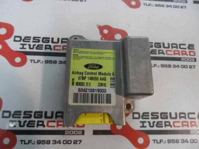 CENTRALITA AIRBAG FORD MONDEO BERLINA 1999 1.8 TURBODIESEL (90 CV)