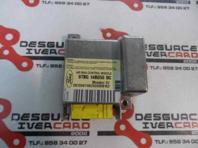 CENTRALITA AIRBAG FORD MONDEO BERLINA 1996 1.8 TURBODIESEL (90 CV)