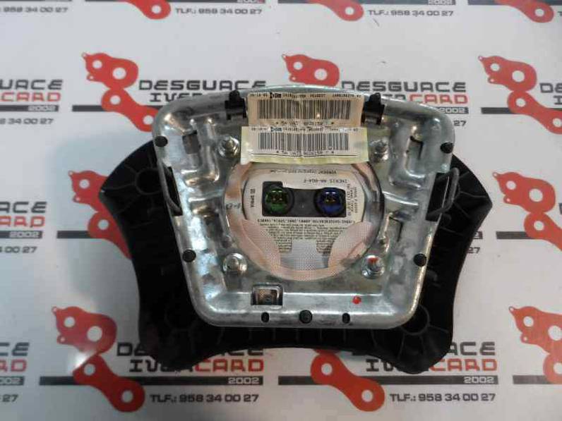 AIRBAG DELANTERO IZQUIERDO PEUGEOT 807 2006 2.0 HDI FAP (107 CV)
