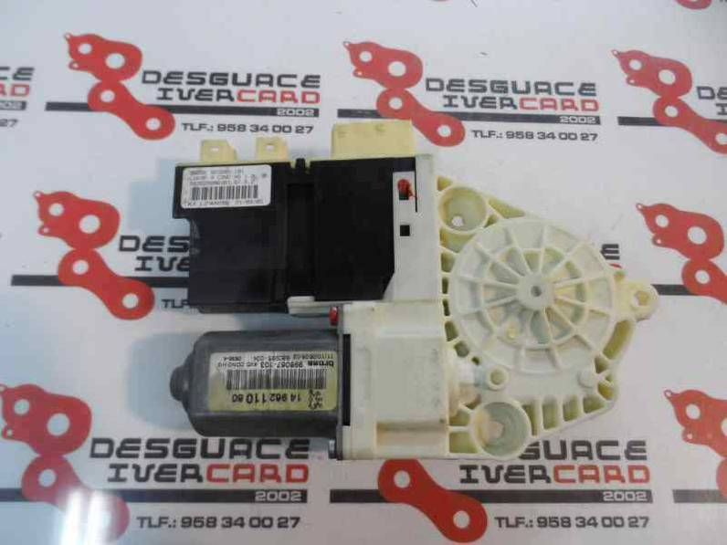 MOTOR ELEVALUNAS DELANTERO DERECHO PEUGEOT 807 2006 2.0 HDI FAP (107 CV)