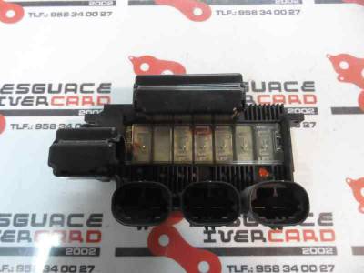 BATERIA PEUGEOT 807 2006 2.0 HDI FAP (107 CV)