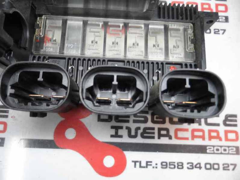 BATERIA PEUGEOT 807 2006 2.0 HDI FAP (107 CV)